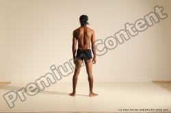 Breakdance reference poses of Enrique